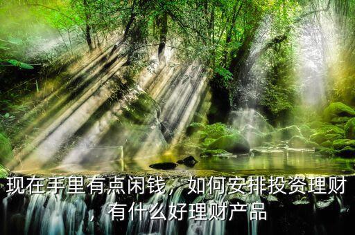現(xiàn)在手里有點(diǎn)閑錢，如何安排投資理財(cái)，有什么好理財(cái)產(chǎn)品
