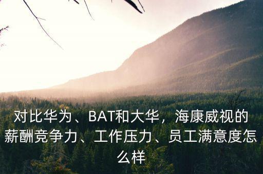?？低曈卸嗌賳T工,?？低暤男匠旮?jìng)爭(zhēng)力