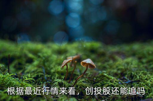 根據(jù)最近行情來看，創(chuàng)投股還能追嗎