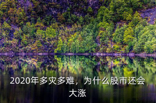 2020年多災(zāi)多難，為什么股市還會(huì)大漲