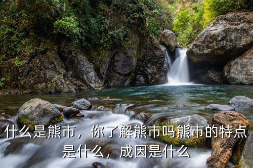 什么是熊市，你了解熊市嗎熊市的特點(diǎn)是什么，成因是什么