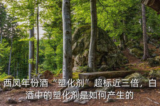 西鳳年份酒“塑化劑”超標近三倍，白酒中的塑化劑是如何產(chǎn)生的