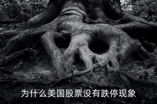 為什么美國股票沒有跌?，F(xiàn)象