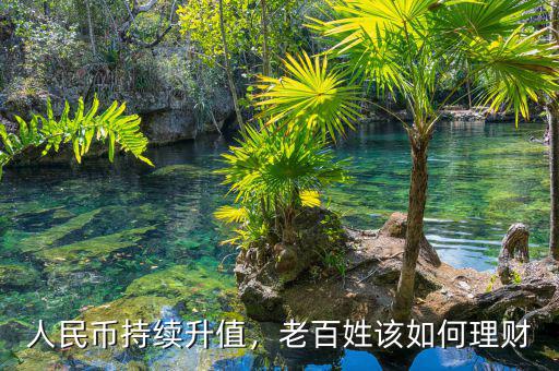人民幣持續(xù)升值，老百姓該如何理財(cái)