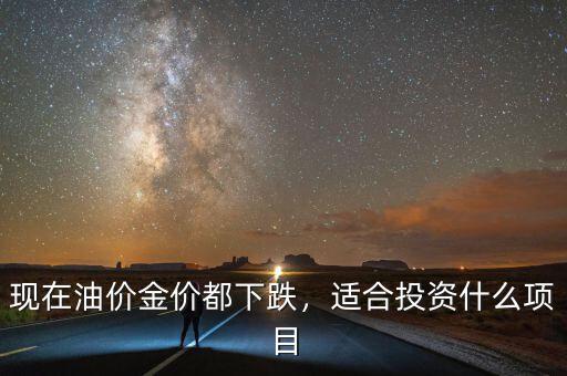 現(xiàn)在油價(jià)金價(jià)都下跌，適合投資什么項(xiàng)目