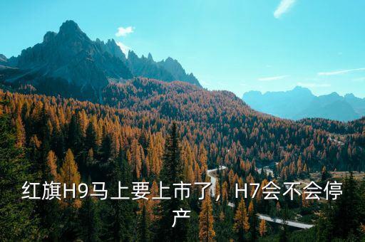 紅旗H9馬上要上市了，H7會(huì)不會(huì)停產(chǎn)