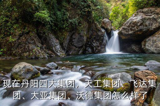 現(xiàn)在丹陽四大集團，天工集團、飛達集團、大亞集團、沃德集團怎么樣了