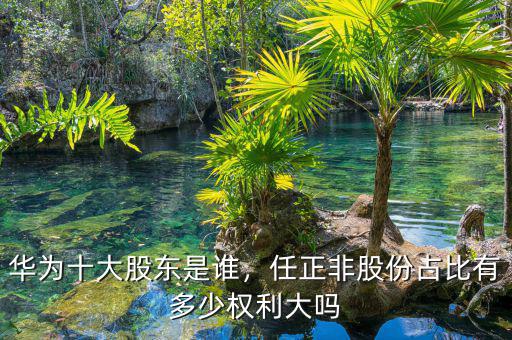 華為十大股東是誰，任正非股份占比有多少權利大嗎