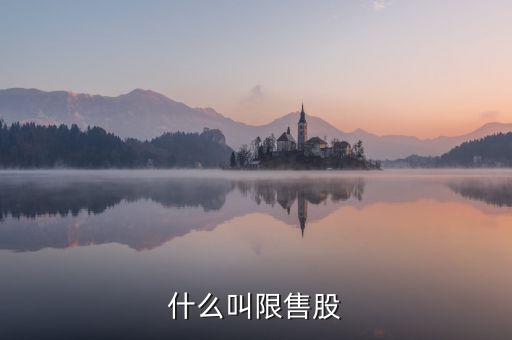 什么是限售股轉(zhuǎn)讓，限售股轉(zhuǎn)讓所得扣繳是什么