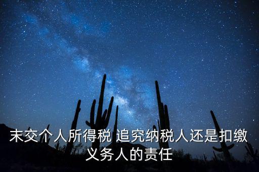 為什么還責(zé)于納稅人，已開辦幾年后的公司為什么還核稅種
