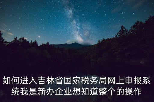 吉林省用什么報(bào)稅系統(tǒng)下載，吉林省怎么下載車輛購置稅納稅申報(bào)系統(tǒng)V20軟件