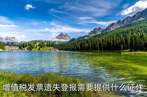 深圳地稅發(fā)票遺失要什么手續(xù)，遺失地稅服務業(yè)的發(fā)票該怎么辦