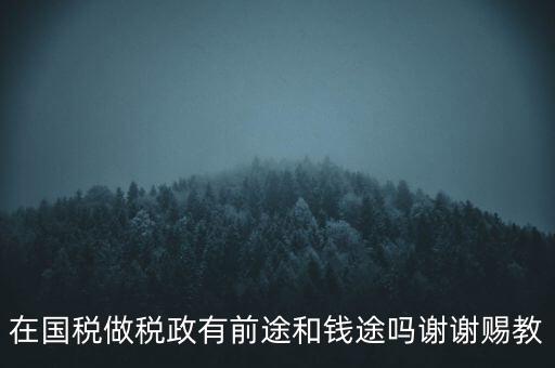 稅政處管什么，稅務(wù)局里的稅政科和征管科都有哪些功能
