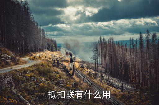 稅務抵扣聯(lián)有什么用，抵扣聯(lián)有什么用