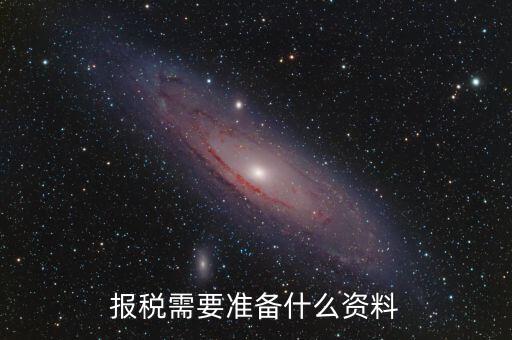 報稅要打印什么表，一般納稅人報稅的時候需要哪幾個表呢謝謝了