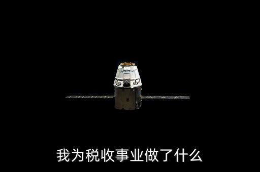 我能為稅收做什么，作為青少年的我們能為依法納稅做些什么