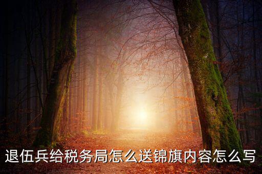 送稅局錦旗寫(xiě)什么，給工商稅務(wù)部門(mén)做錦旗寫(xiě)什么內(nèi)容合適