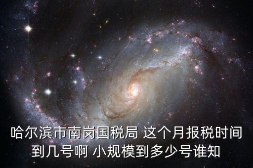 哈爾濱網(wǎng)上報(bào)稅什么時(shí)間，哈爾濱網(wǎng)絡(luò)公司報(bào)稅流程
