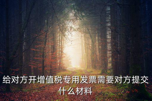開專票要什么資料，加油卡開增值稅專用發(fā)票需要什么資料