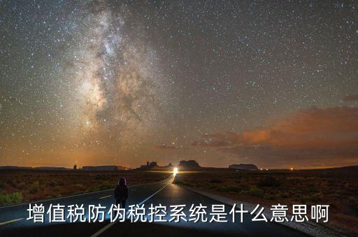 防偽稅控盤是什么意思，什么是防偽稅控系統(tǒng)金稅請解釋詳細明白點