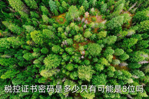 修改稅務(wù)數(shù)字證書密碼是什么，稅務(wù)數(shù)字證書密碼忘記或鎖定如何解決