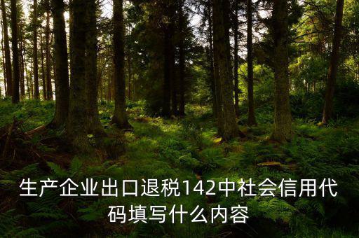 出口退稅系統(tǒng)企業(yè)代碼是什么，進(jìn)出口企業(yè)代碼就是同個意思嗎