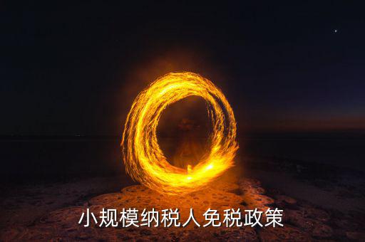 小規(guī)模納稅人免什么稅，小規(guī)模公司開發(fā)票3萬以下免稅 免什么稅還需要別的發(fā)票來抵扣嗎