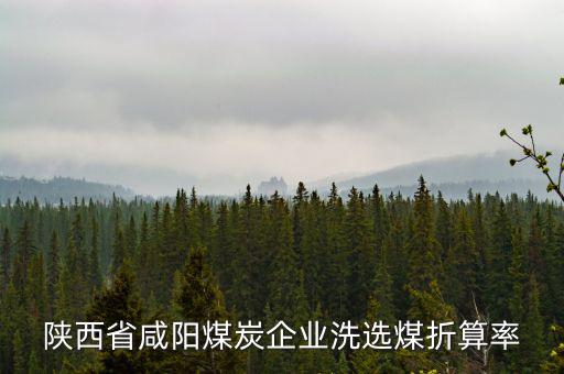 什么是洗選煤折算率，不是說選煤洗煤不交資源稅嗎為什么要乘選煤折算率再乘稅率呢