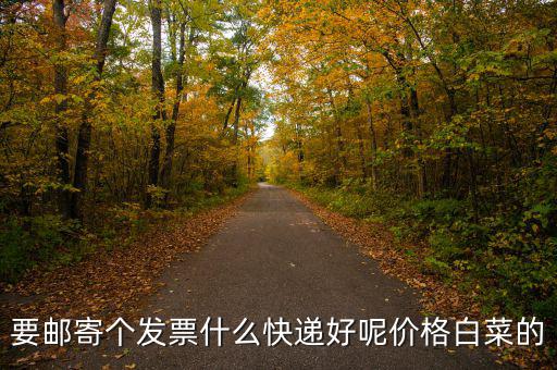 深圳國(guó)稅發(fā)票是寄什么快遞，寄發(fā)票用什么快遞