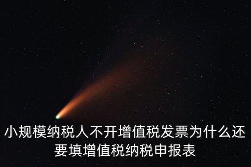 為什么要稅務(wù)申報表，為什么要報地稅綜合申報表