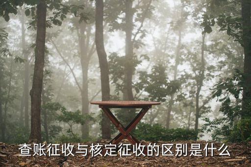 什么情況用核定征收，哪些情況下要進(jìn)行國(guó)稅票種核定
