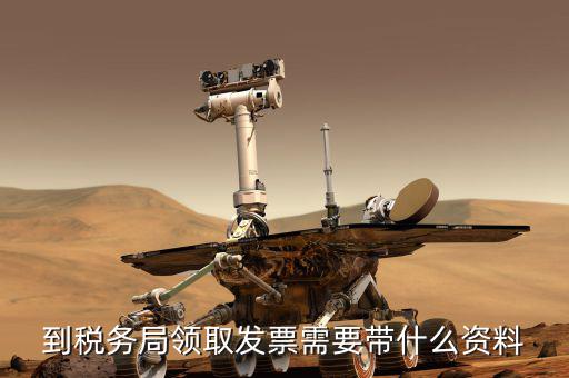 到稅務局領取發(fā)票需要帶什么資料
