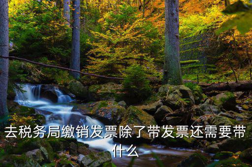 發(fā)票繳銷(xiāo)需要什么，未使用的發(fā)票如何繳銷(xiāo)需要哪些資料