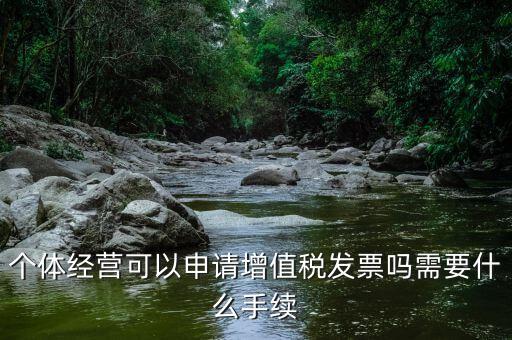 個體開稅需要什么手續(xù)，個體戶辦理稅務登記證需要準備哪些資料