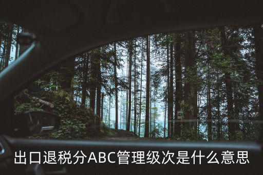 稅務(wù)等級c是什么意思，稅收不能課及C和V部分 CV各是什么