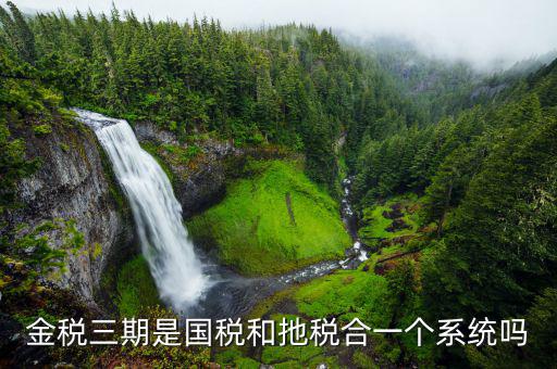 金稅三期是指什么意思，金稅三期是什么意思