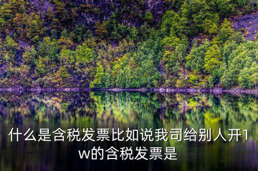 什么行業(yè)一般人發(fā)票含稅，什么類(lèi)納稅人可以開(kāi)增值稅專(zhuān)用發(fā)票