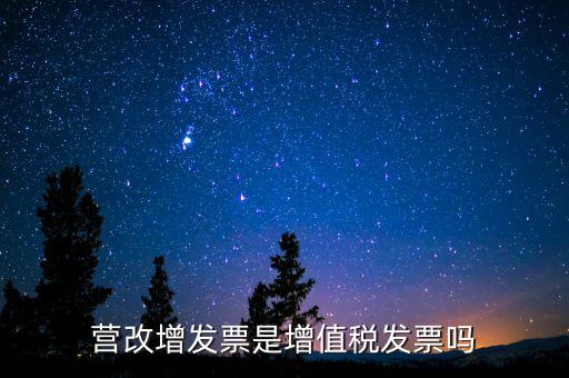 什么是營改增發(fā)票嗎，營改增后申報表中的運輸發(fā)票指什么