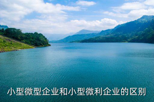 什么屬于小型微利企業(yè)，小型微利企業(yè)是怎么規(guī)定的