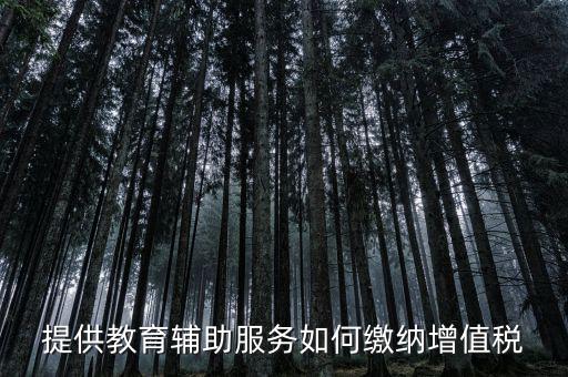 教育輔助服務(wù)包括什么，教育咨詢服務(wù)包括代理招生嗎