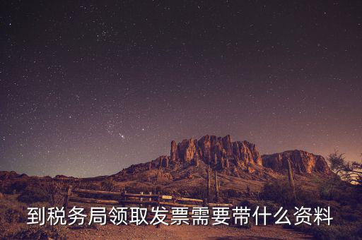 稅局領用發(fā)票需要帶什么，去稅務局領發(fā)票需要帶什么資料去