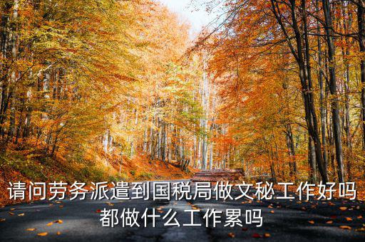 國稅局文秘主要寫什么，公務(wù)員國稅局基層局科員和辦公室文秘哪個(gè)好
