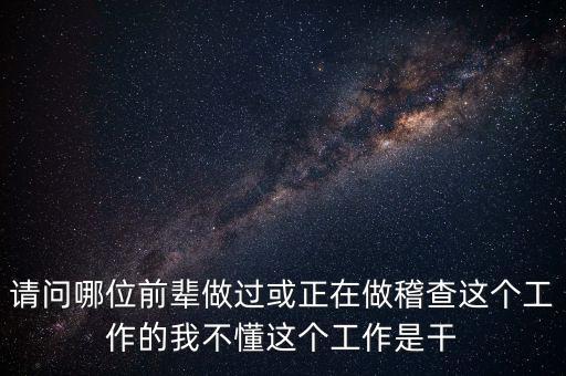 稽查執(zhí)行科干什么，網絡稽查科負責干嘛的