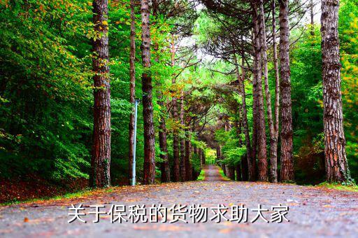 為什么保稅商品要補繳，保稅料件走私如何定性