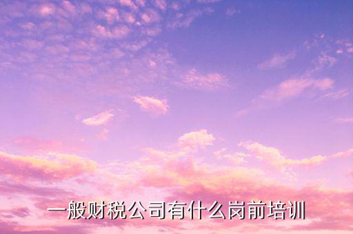 國稅上崗培訓(xùn)什么，國稅公務(wù)員該學(xué)點(diǎn)什么