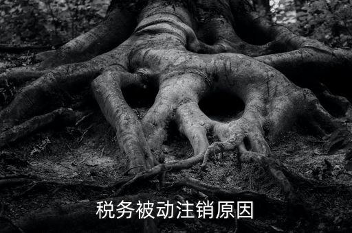 地稅被注銷是什么原因，稅務(wù)登記突然被繳銷是什么原故