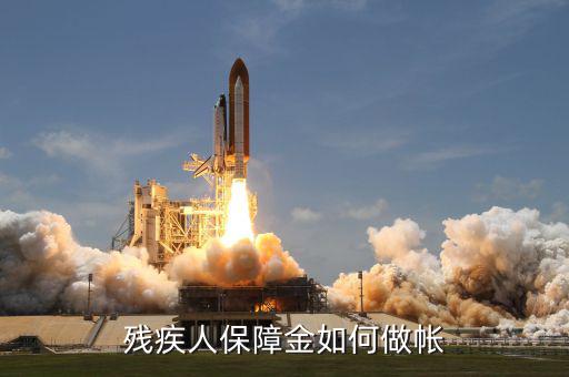 殘疾人保證金如何j做賬，殘疾人保障金如何做帳