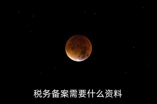 年所得稅備案都需要什么，所得稅總分機(jī)構(gòu)備案需要什么材料