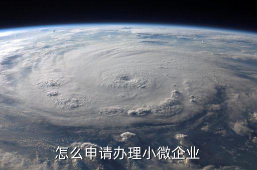 小微企業(yè)備案如何辦理，小型微型企業(yè)如何備案去哪辦理