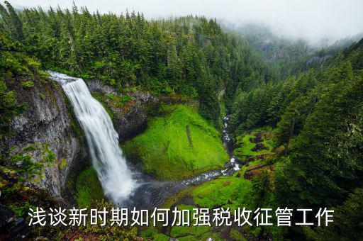 稅務工作者如何適應新征管模式，如何轉(zhuǎn)變稅收征管方式提升征管效能